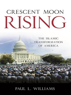 cover image of Crescent Moon Rising